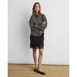 Moss Copenhagen Victoria Thea rok zwart