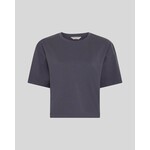 Moss Copenhagen Leana t-shirt donker blauw