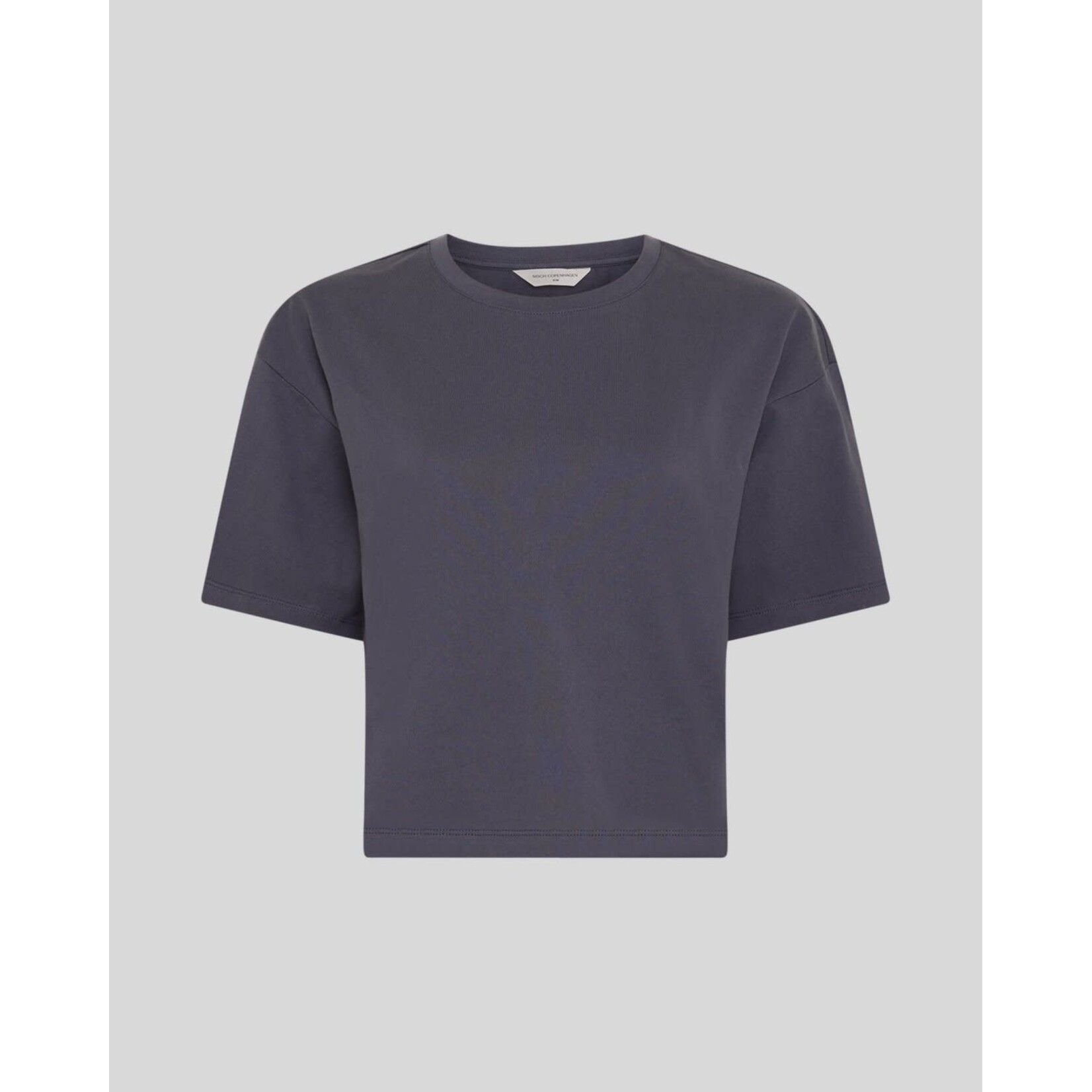 Moss Copenhagen Leana t-shirt donker blauw