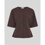 Moss Copenhagen Mirielle vest bruin