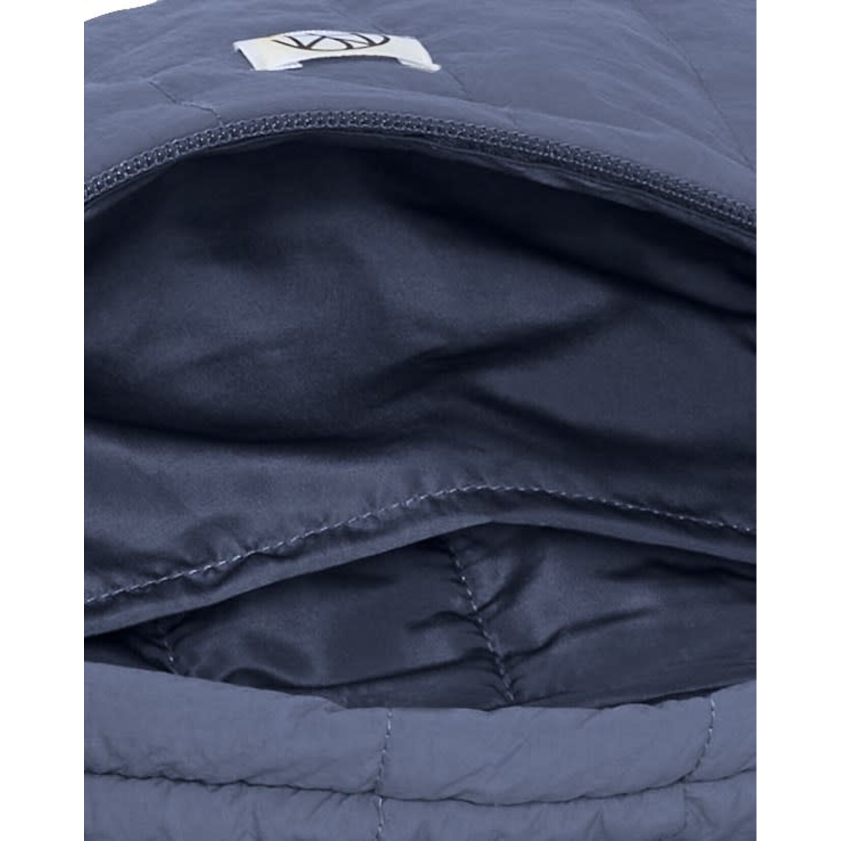 Moss Copenhagen MSCH Sasja icon bumbag key indigo