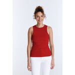 C.O.J. COJ top Liv rood