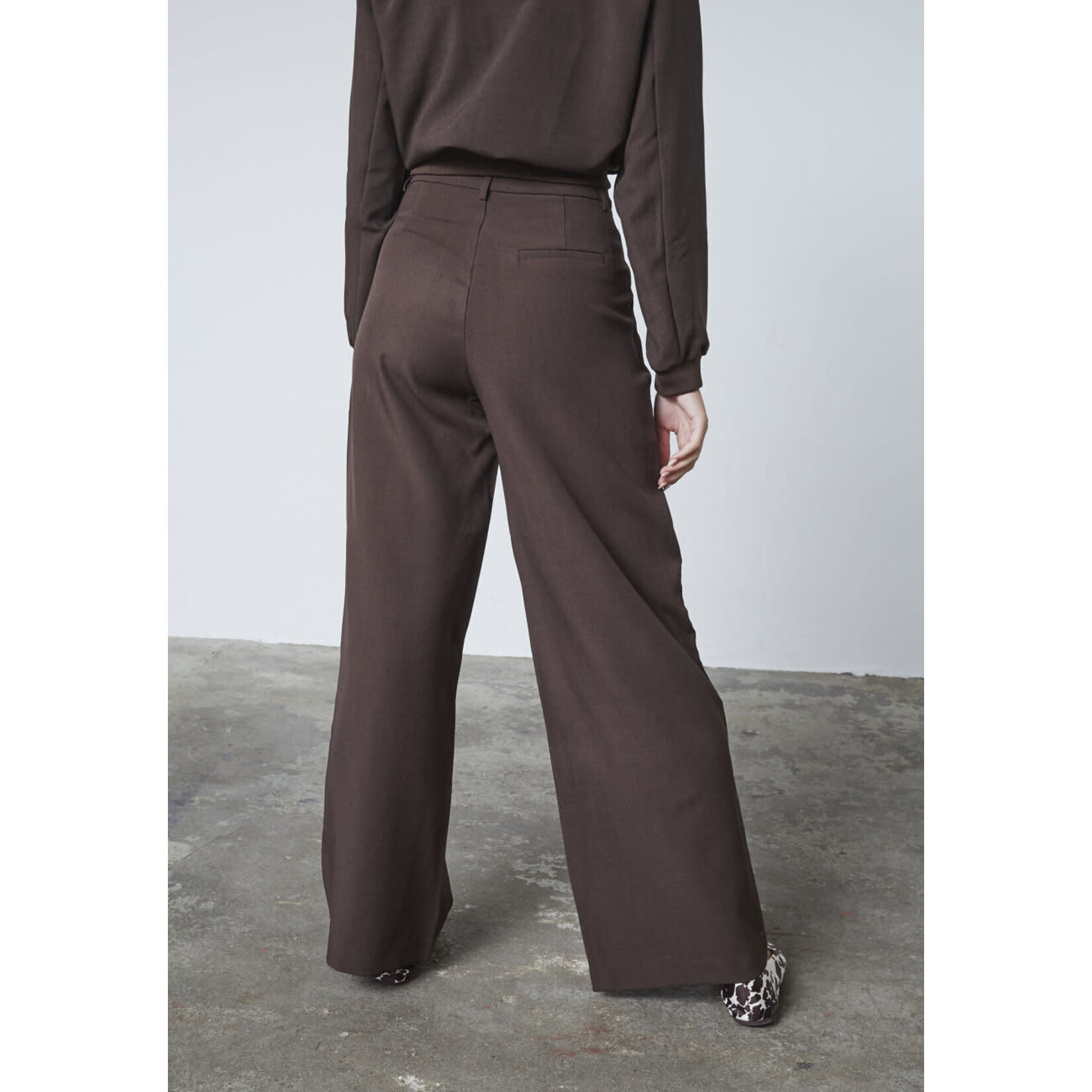 Sisters Point broek Great donker bruin