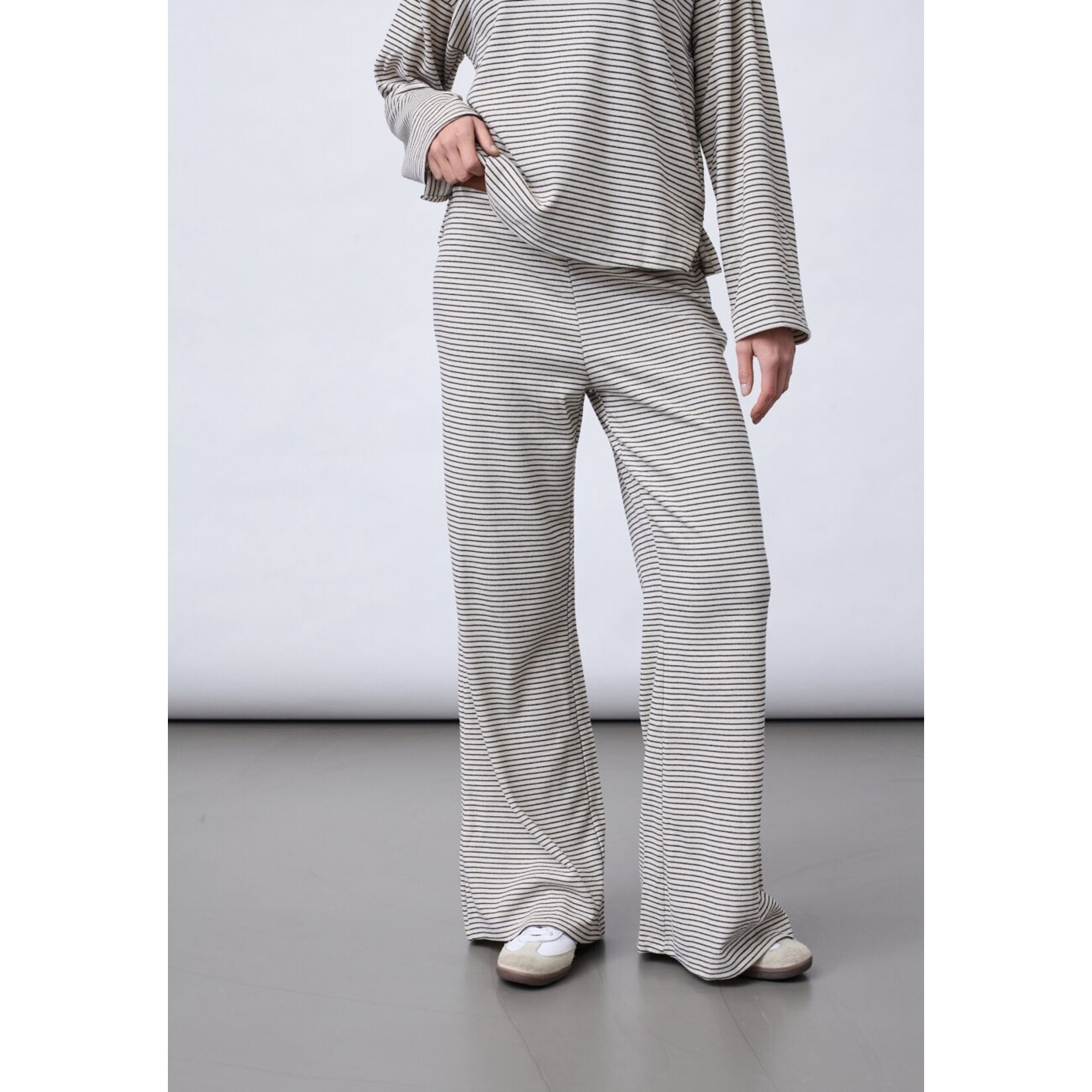 Sisters Point broek Valte streep