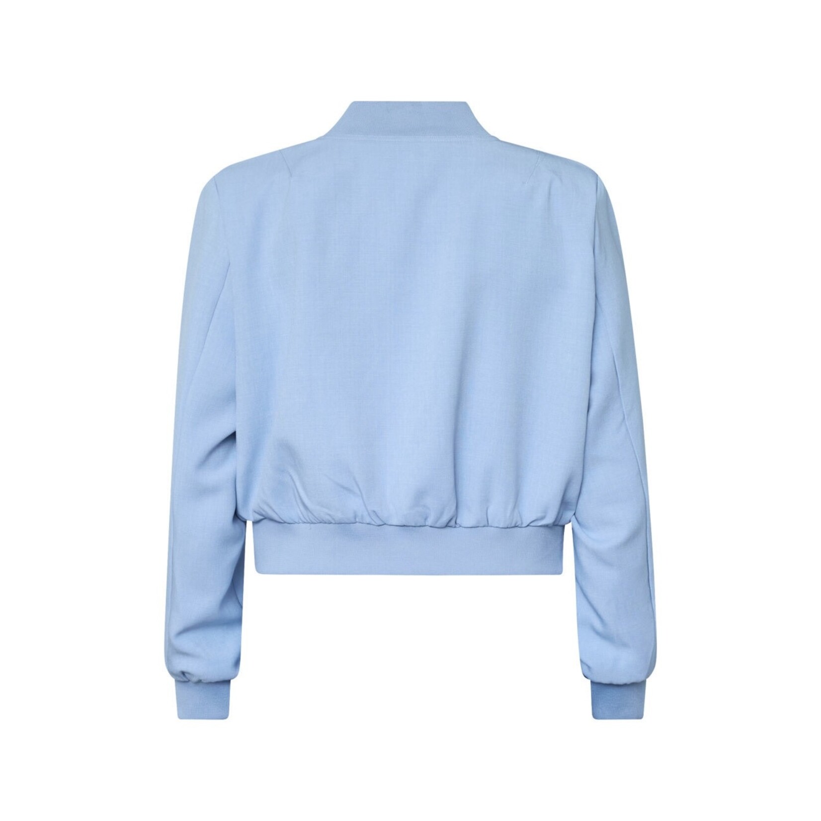 Sisters Point Garwin bomber jas licht blauw