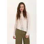 24Colours 24Colours top kant Marina wit