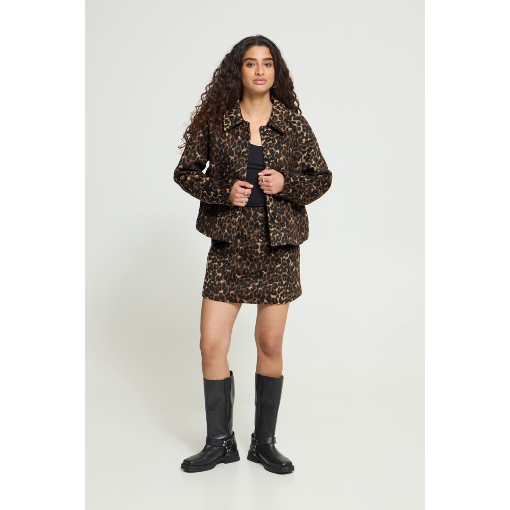 ICHI Ihwoola jasje leopard