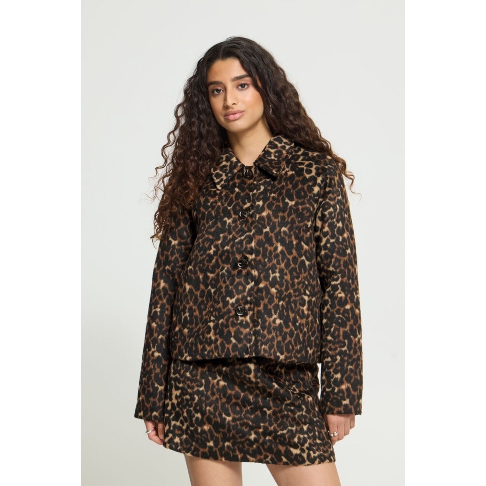 ICHI Ihwoola jasje leopard