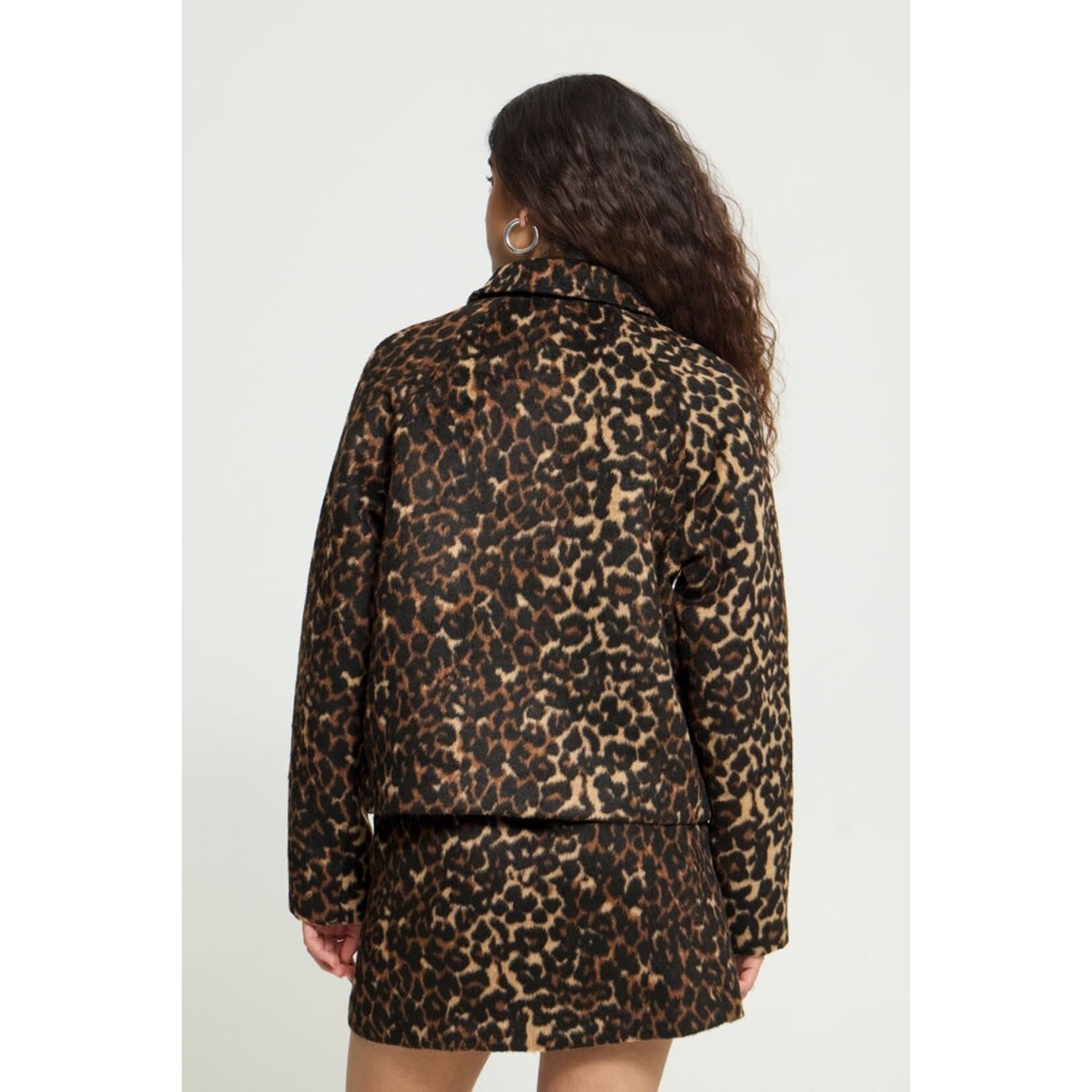 ICHI Ihwoola jasje leopard