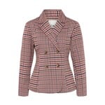ICHI Ihkate checkit blazer ruit