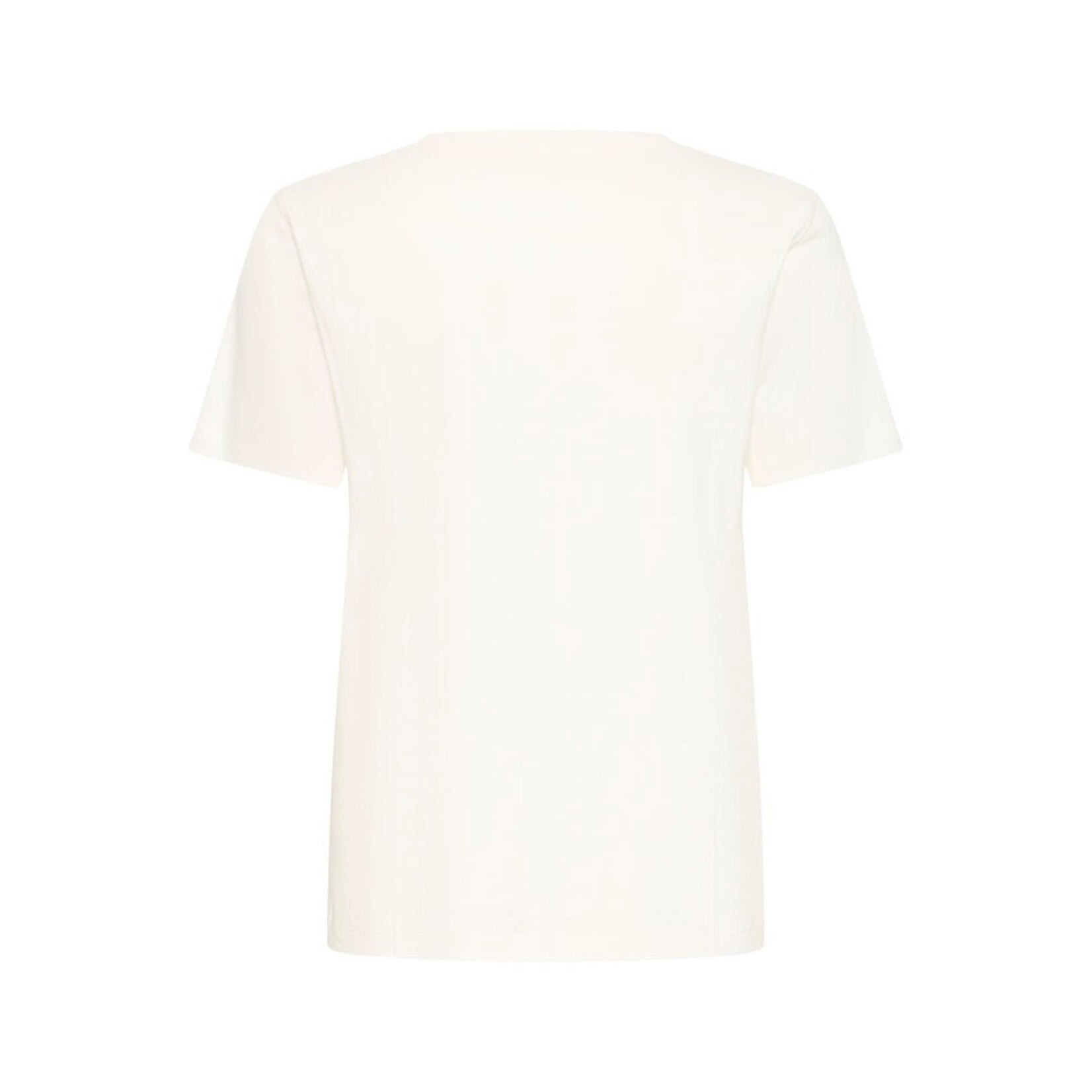 ICHI Ihcamino t-shirt cherry