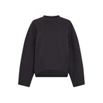 MSCH Moss Copenhagen Marletta logo sweater zwart