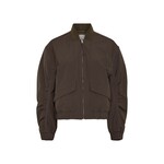 MSCH Moss Copenhagen Kosher Bomber jacket groen