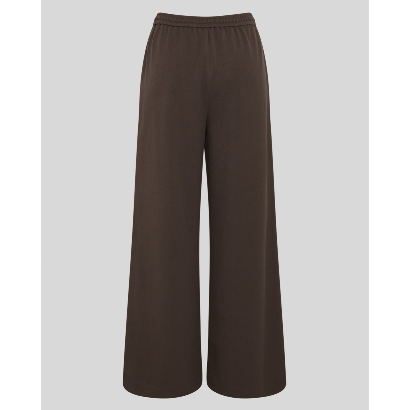 MSCH Moss Copenhagen Jalen Henrika pants bruin