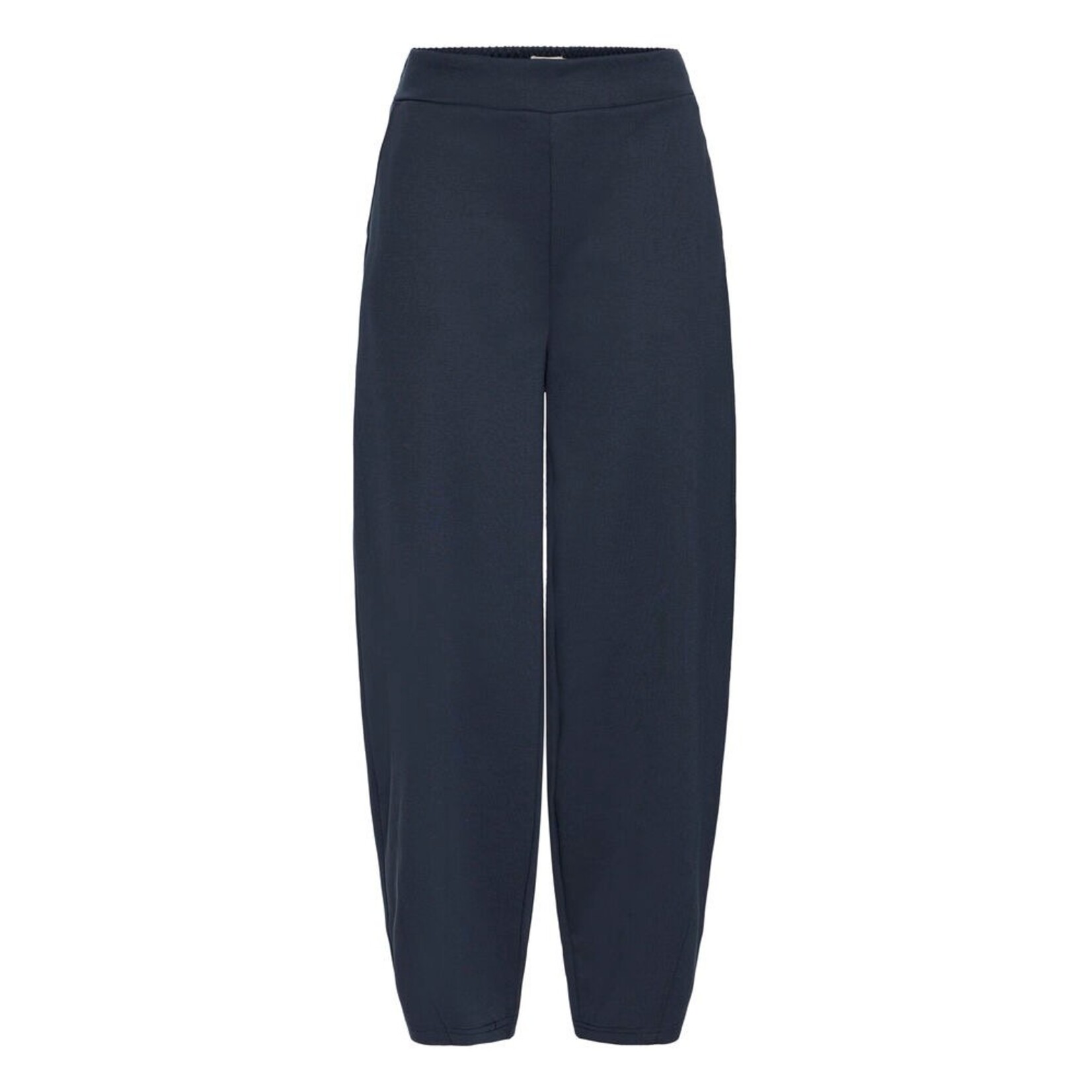 ICHI Ihkate Barrel pants navy