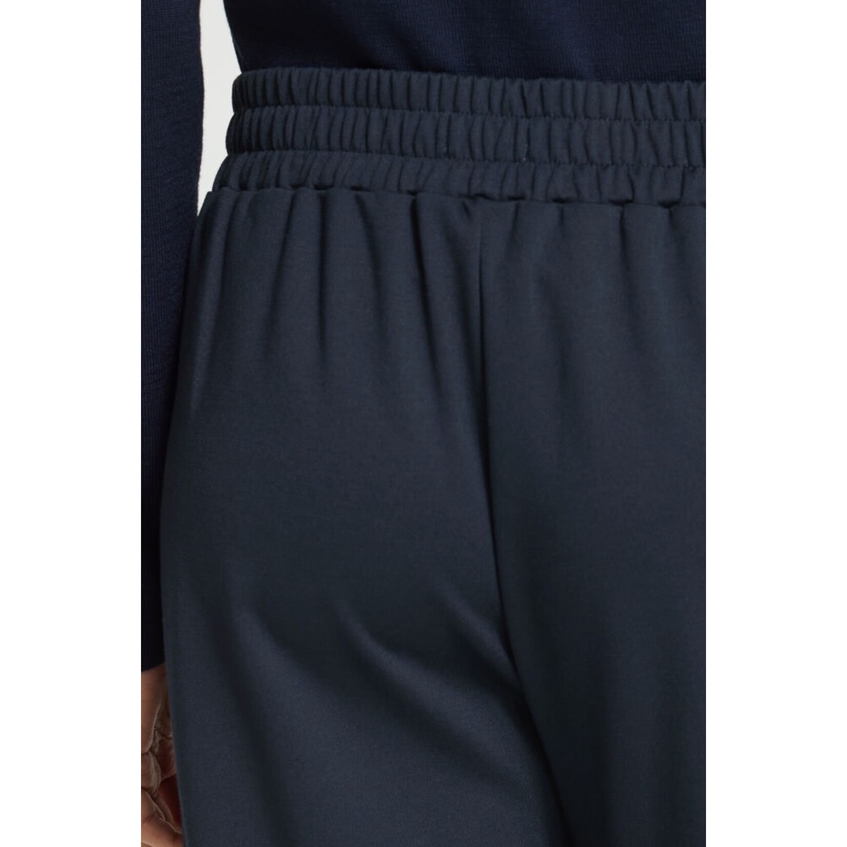 ICHI Ihkate Barrel pants navy