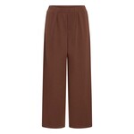ICHI Ihnaida Barrel broek bruin
