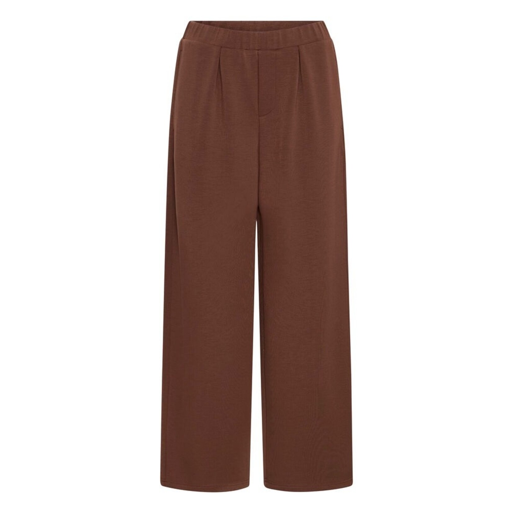 ICHI Ihnaida Barrel broek bruin