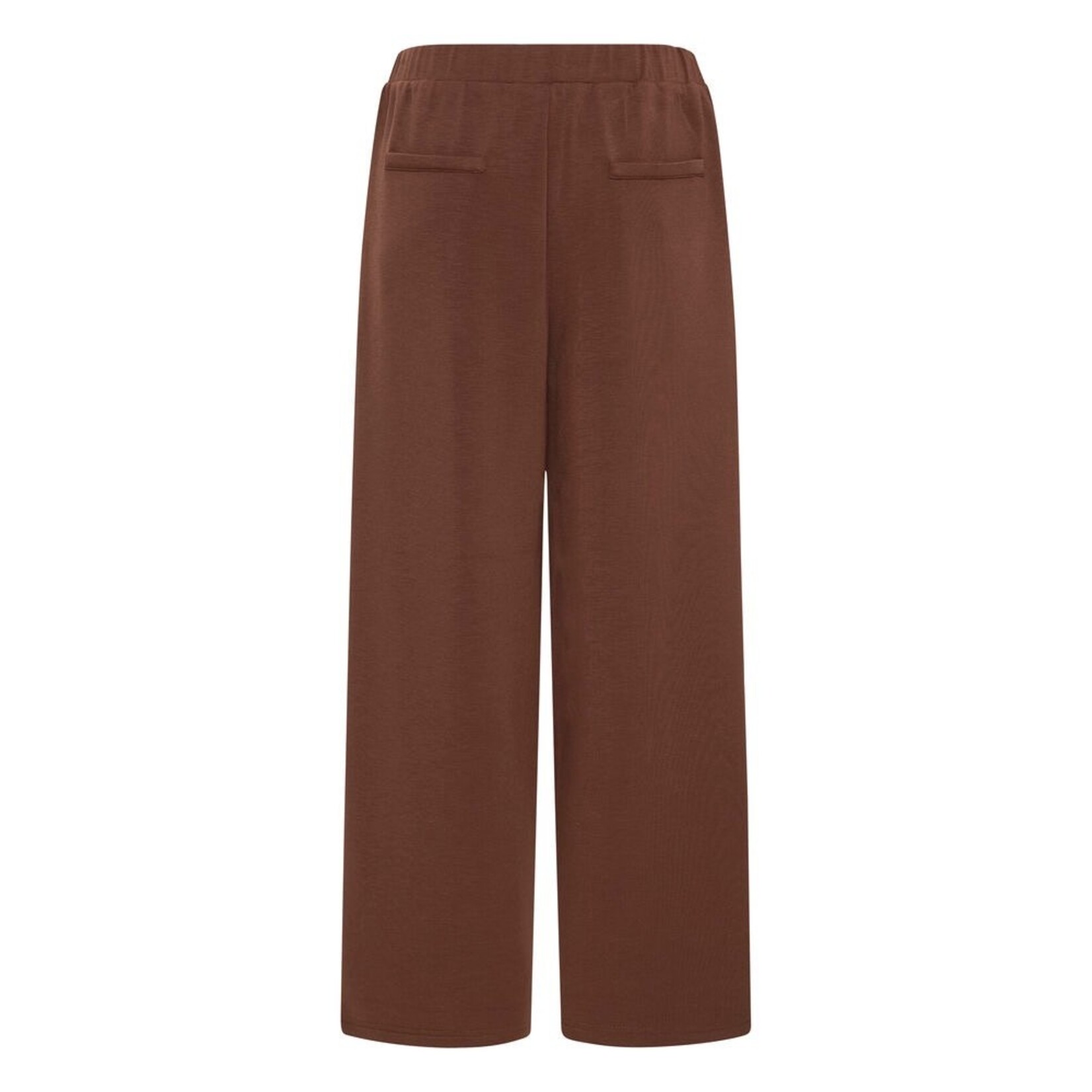 ICHI Ihnaida Barrel broek bruin