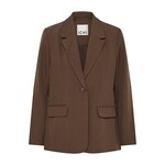 ICHI Ihfava blazer bruin