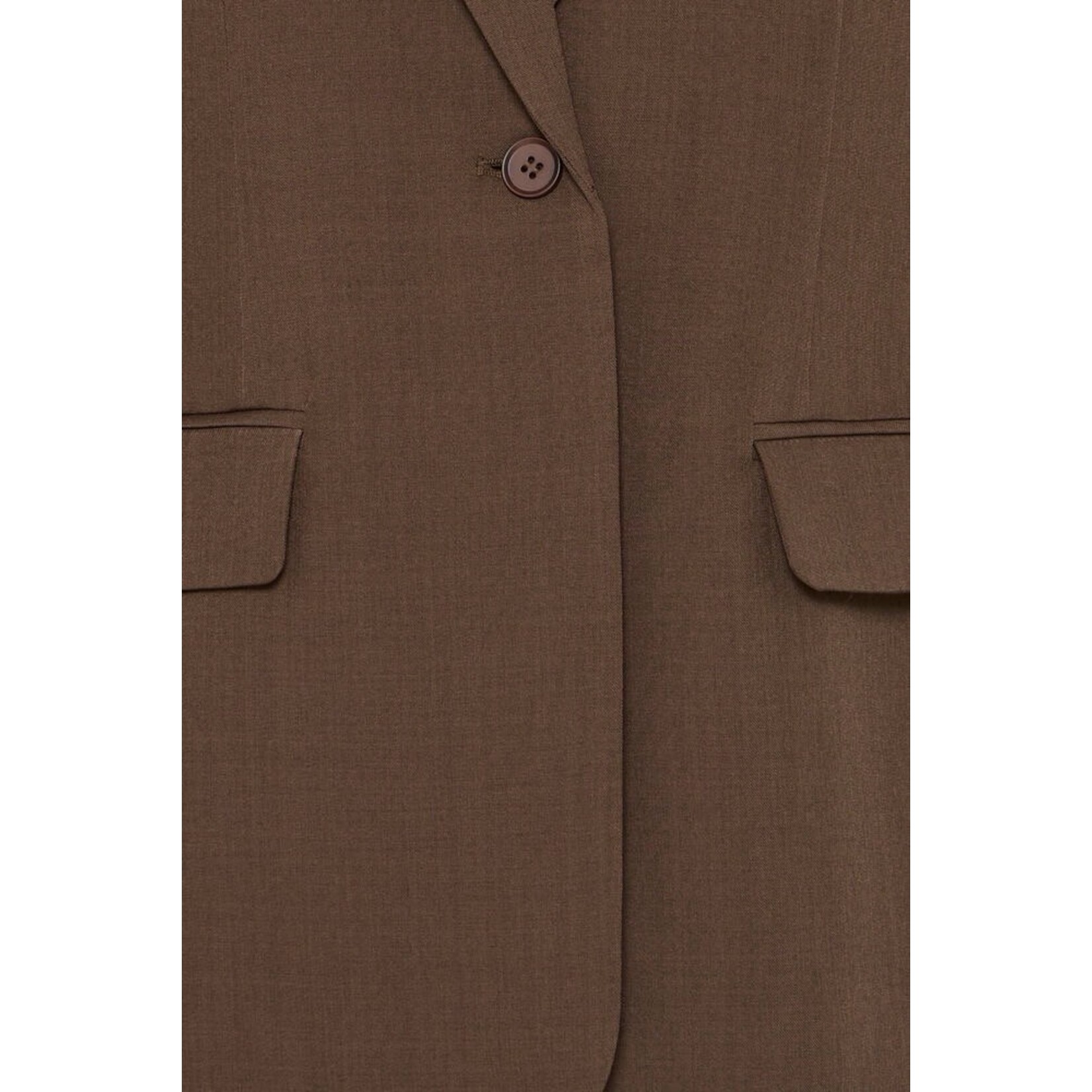 ICHI Ihfava blazer bruin