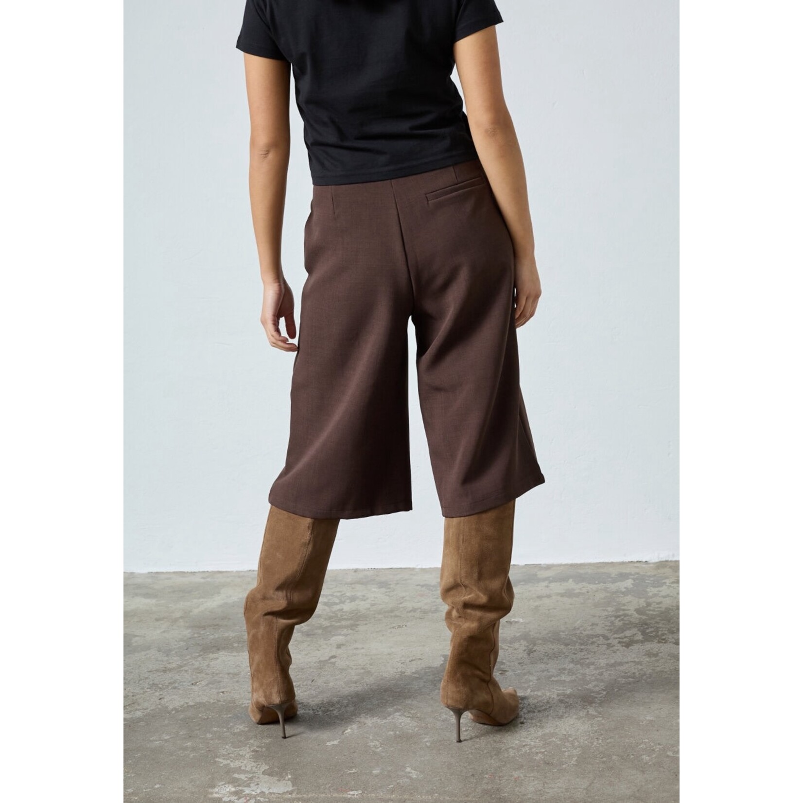 Sisters Point Great broek culotte bruin