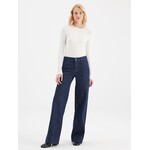 C.O.J. COJ Layla wide jeans RAW