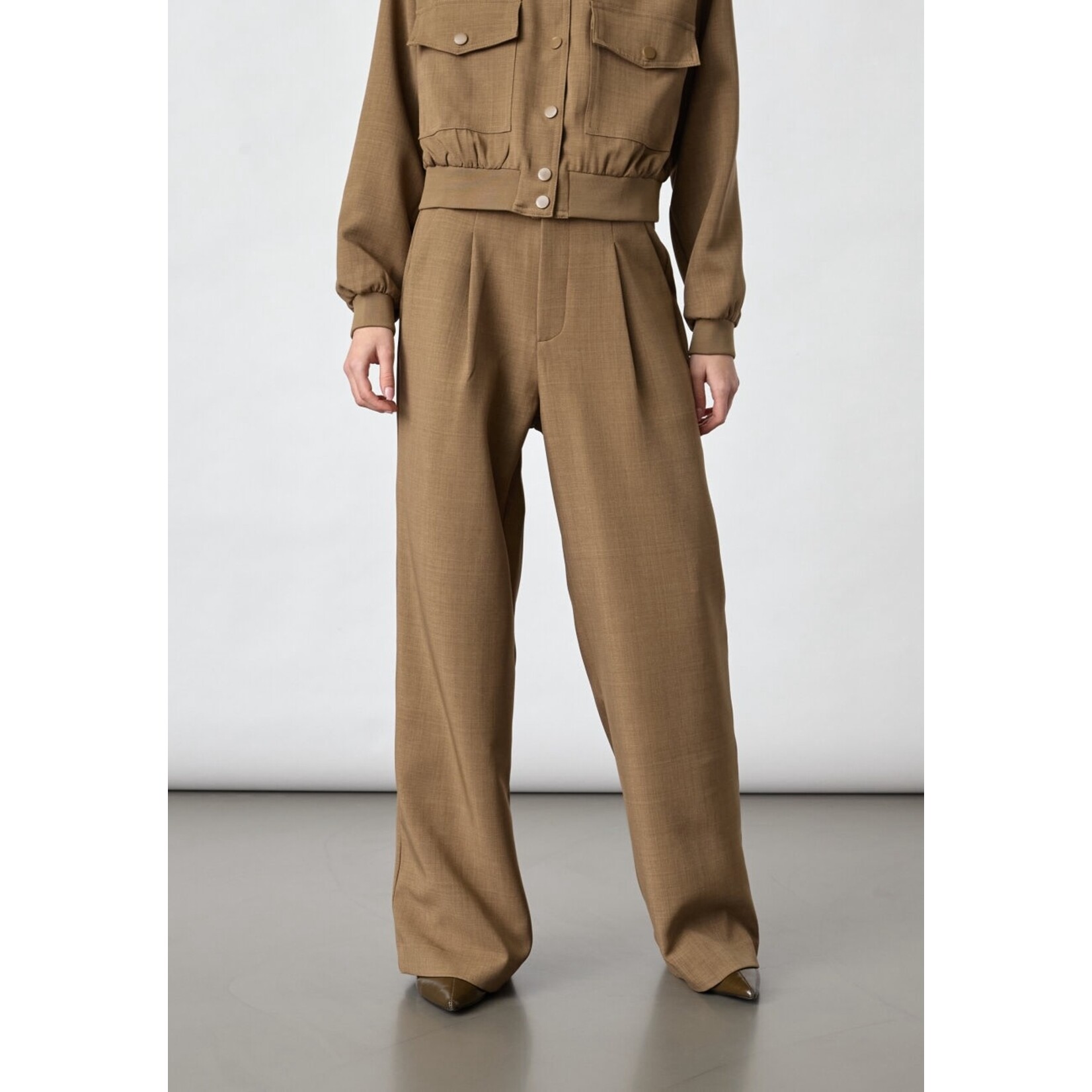 Sisters Point pantalon Great Camel
