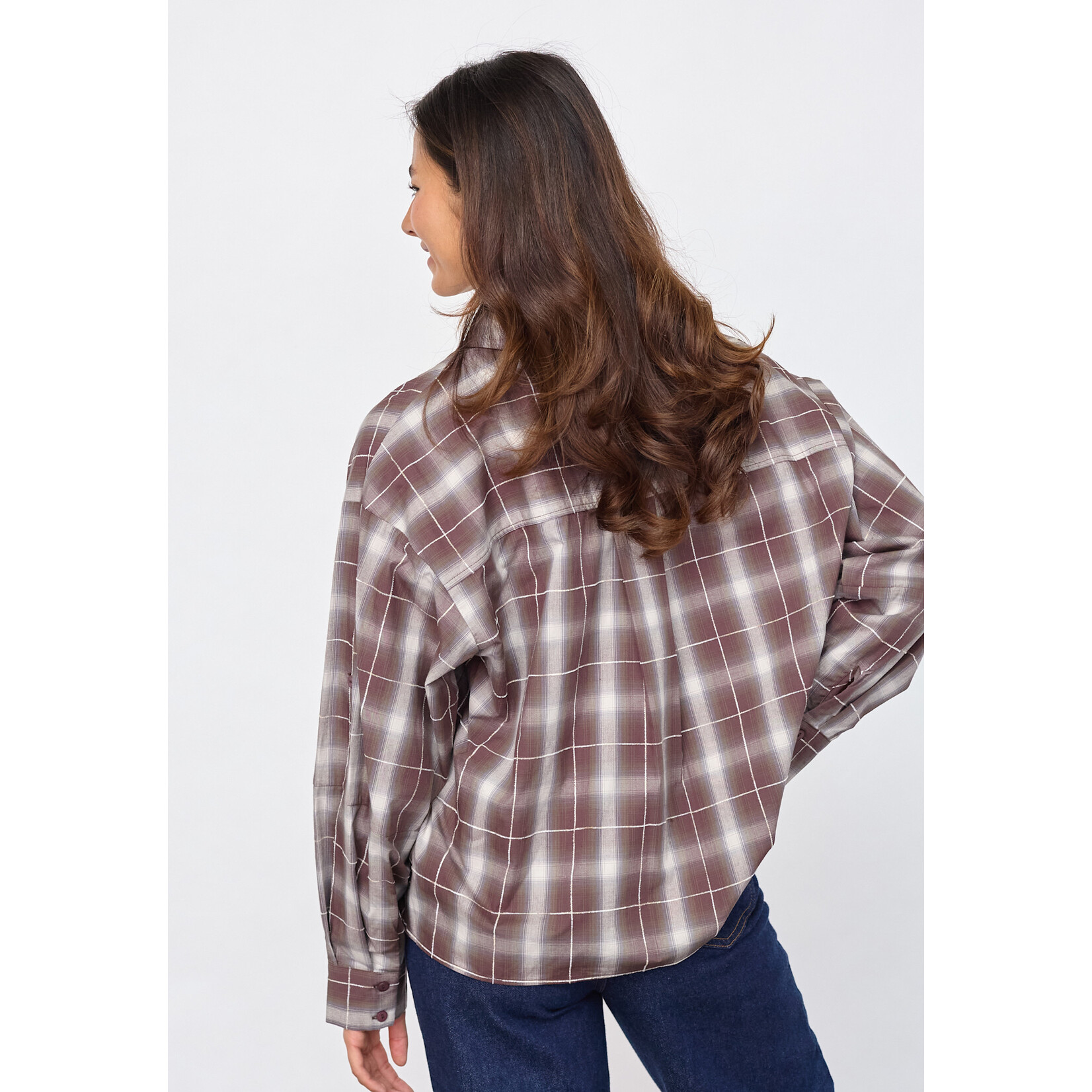 Sisters Point Blouse Irine ruit