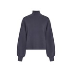 MSCH Moss Copenhagen Mercy East M pullover blauw