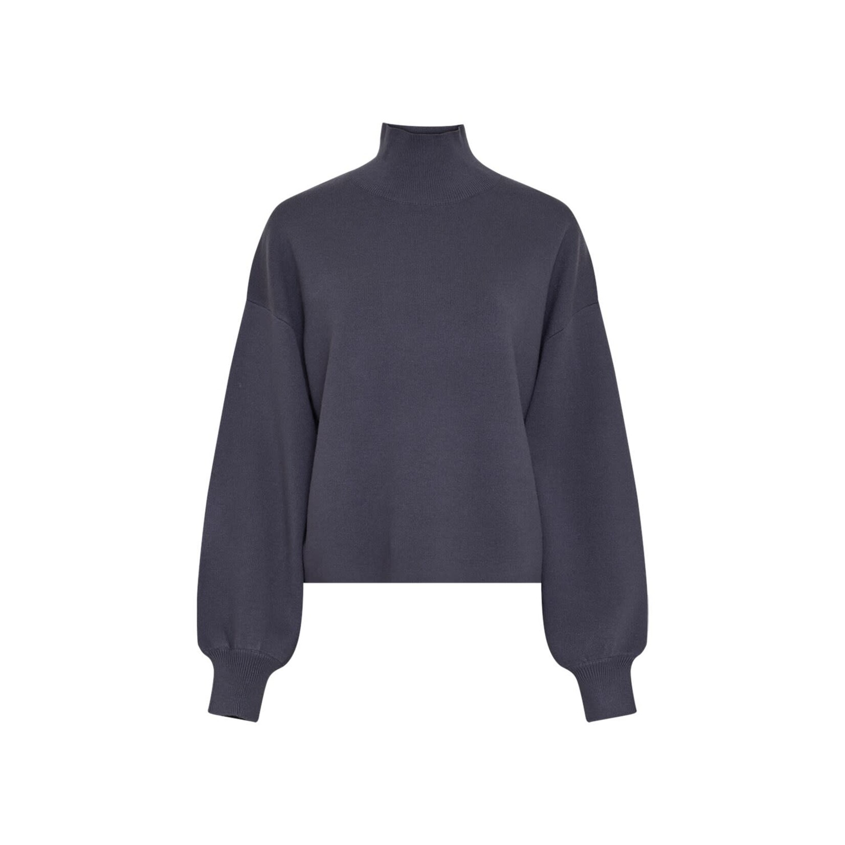 MSCH Moss Copenhagen Mercy East M pullover blauw