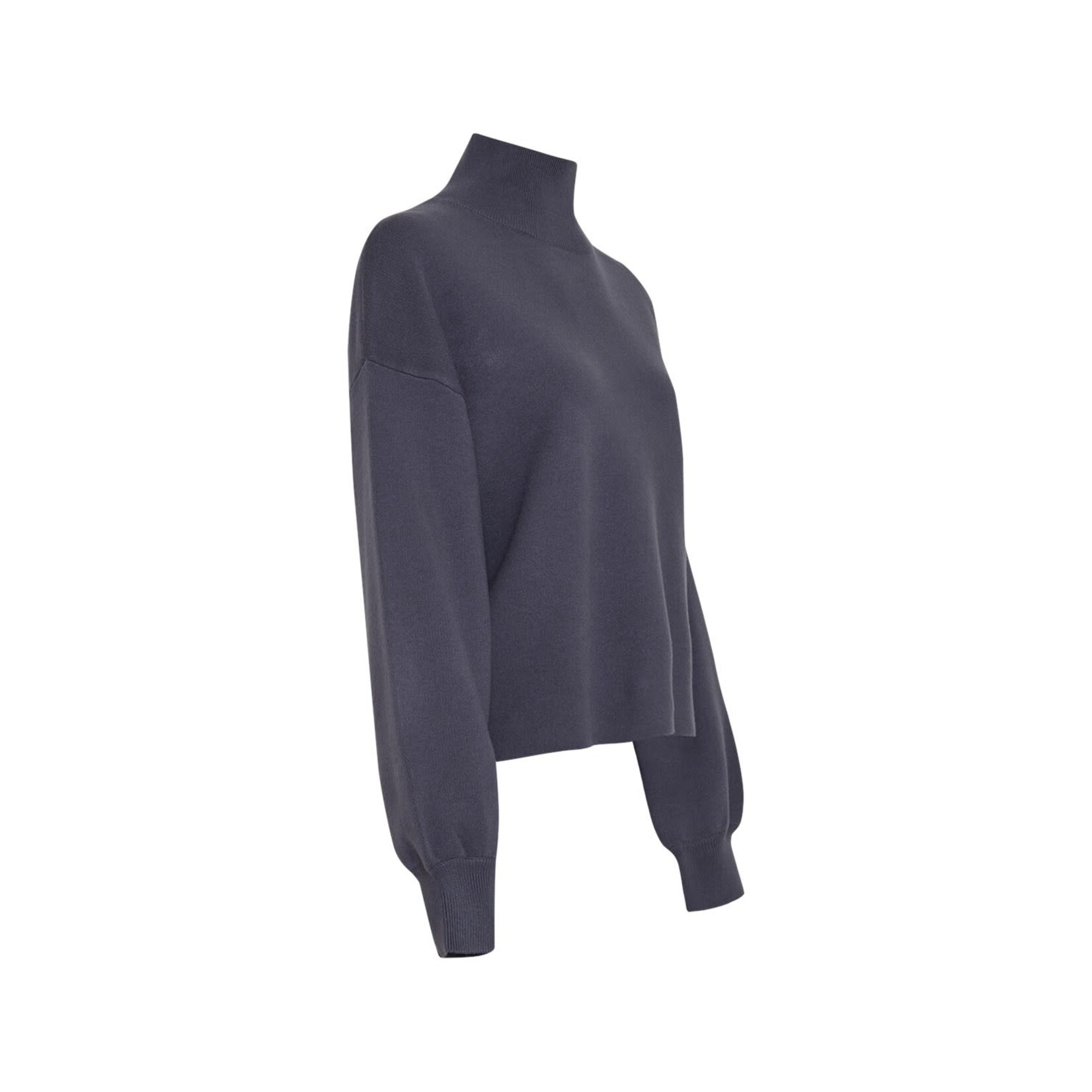 MSCH Moss Copenhagen Mercy East M pullover blauw