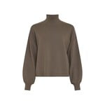 MSCH Moss Copenhagen Mercy East M pullover groen