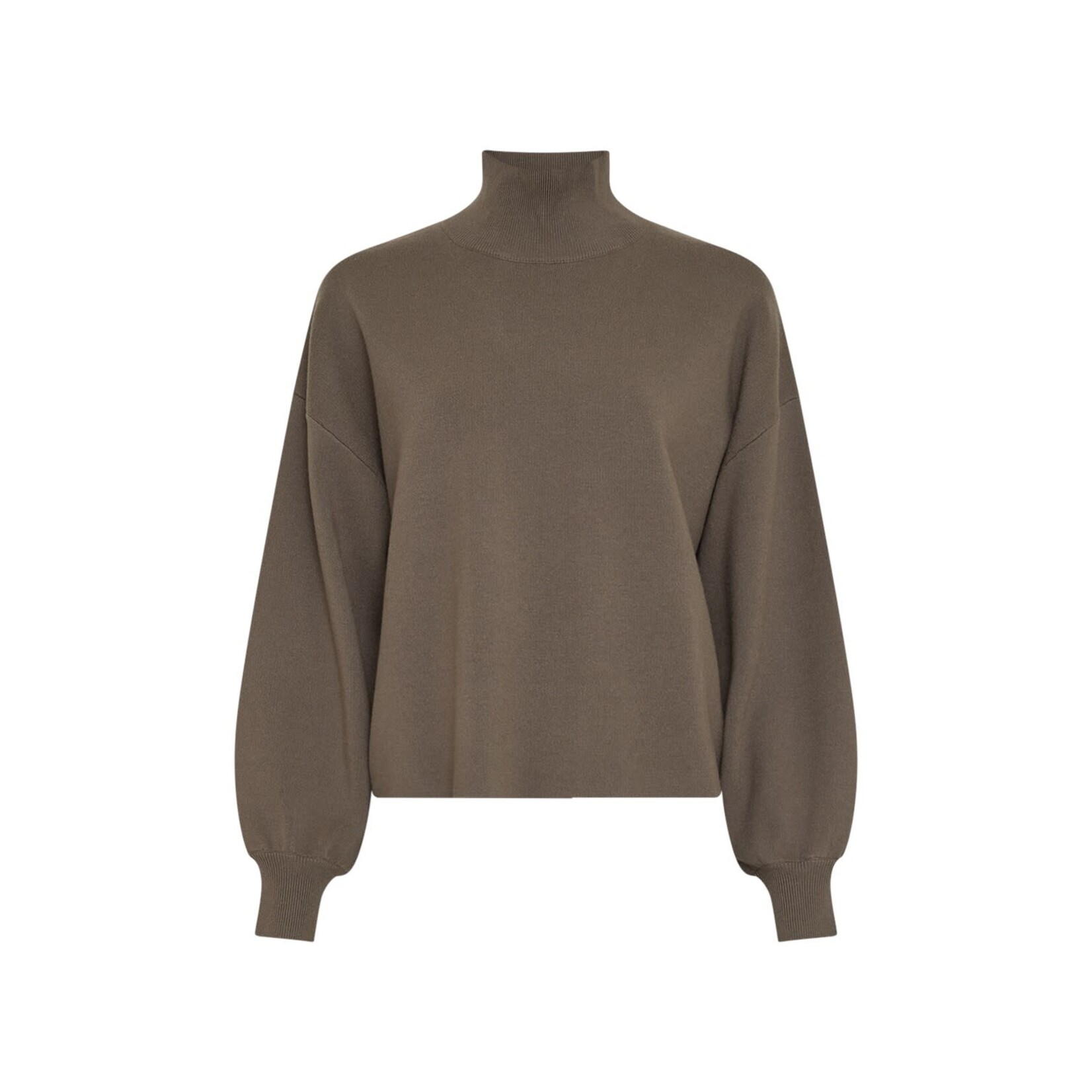 MSCH Moss Copenhagen Mercy East M pullover groen