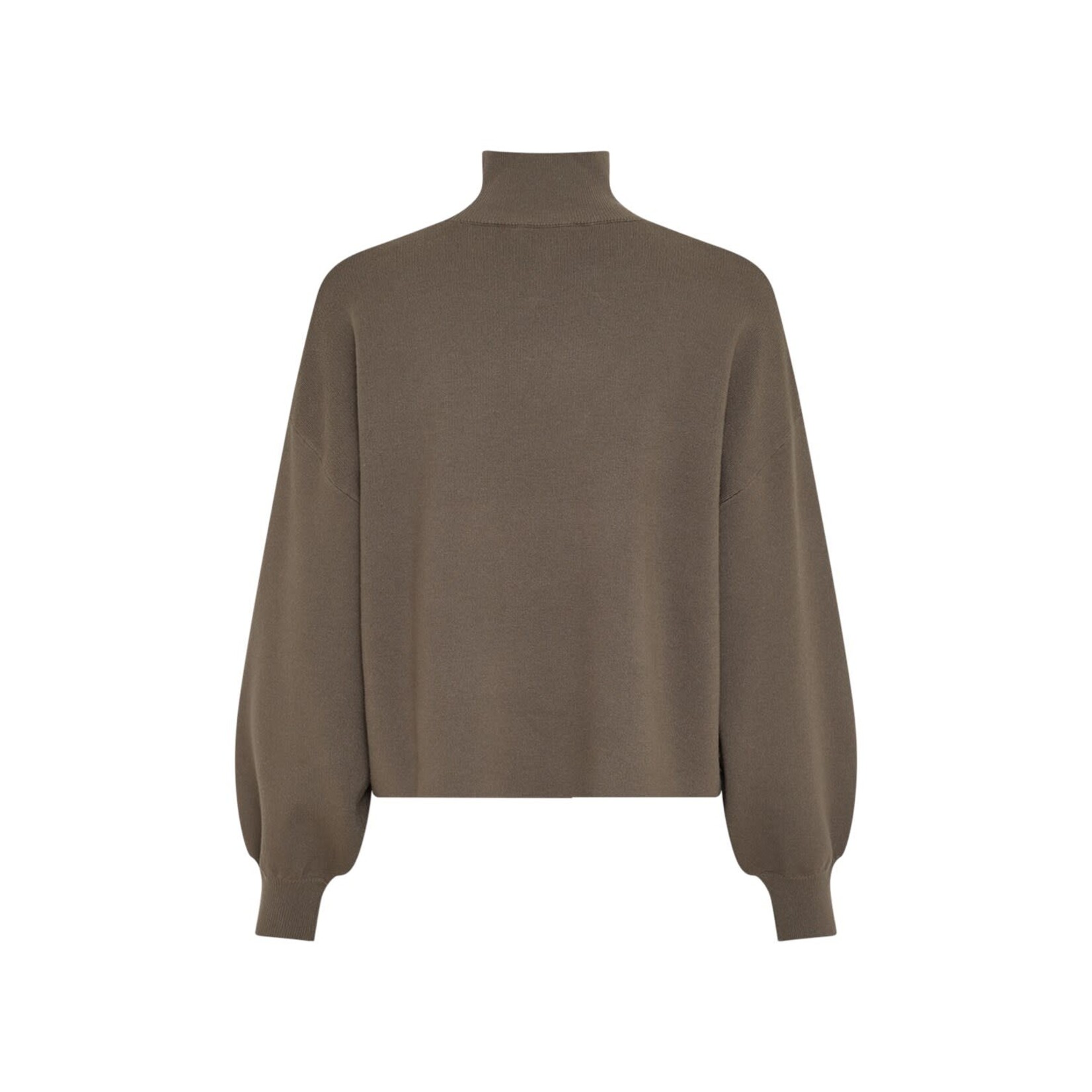 MSCH Moss Copenhagen Mercy East M pullover groen