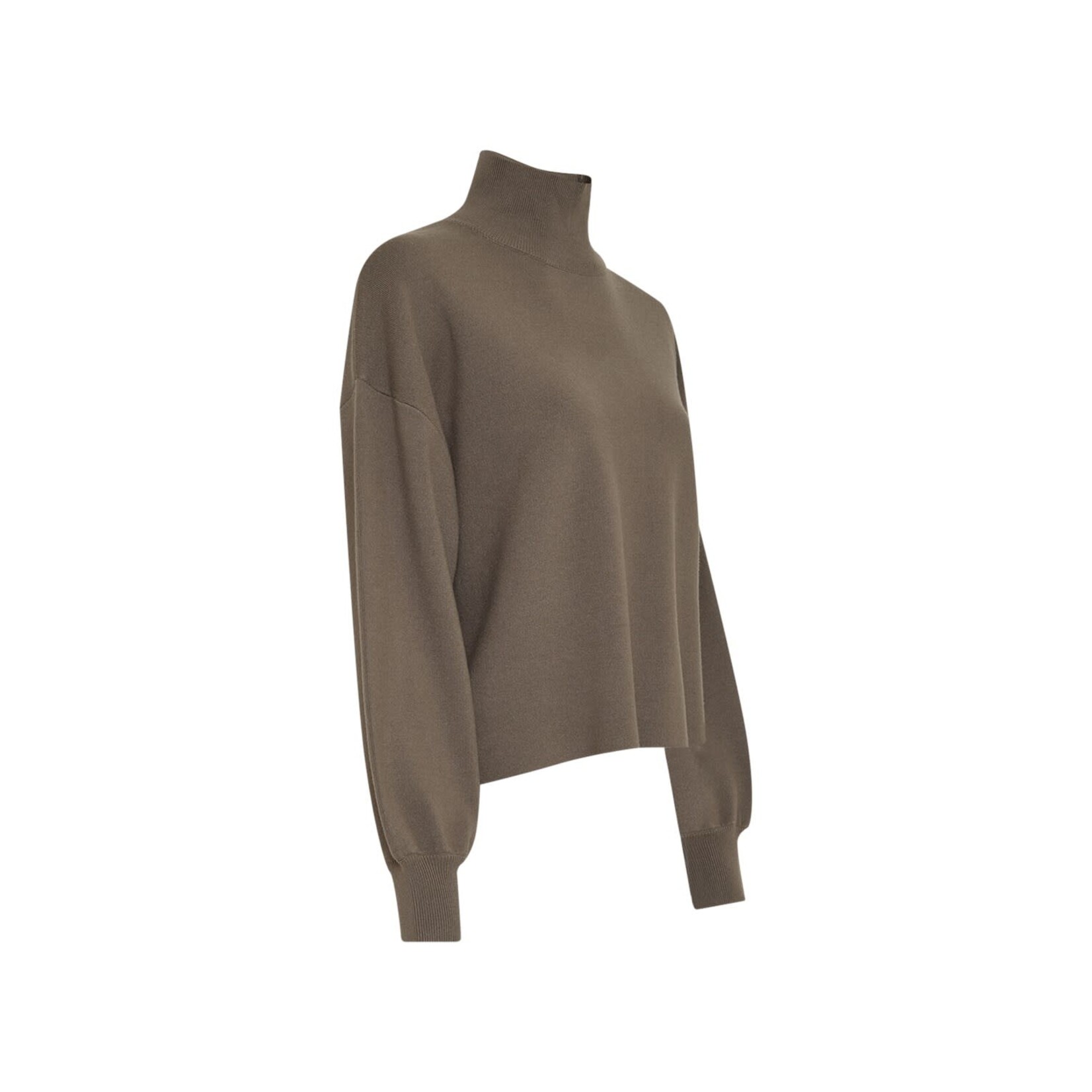MSCH Moss Copenhagen Mercy East M pullover groen
