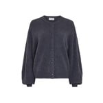 MSCH Copenhagen Bondie Hope Cardigan India Ink Melange