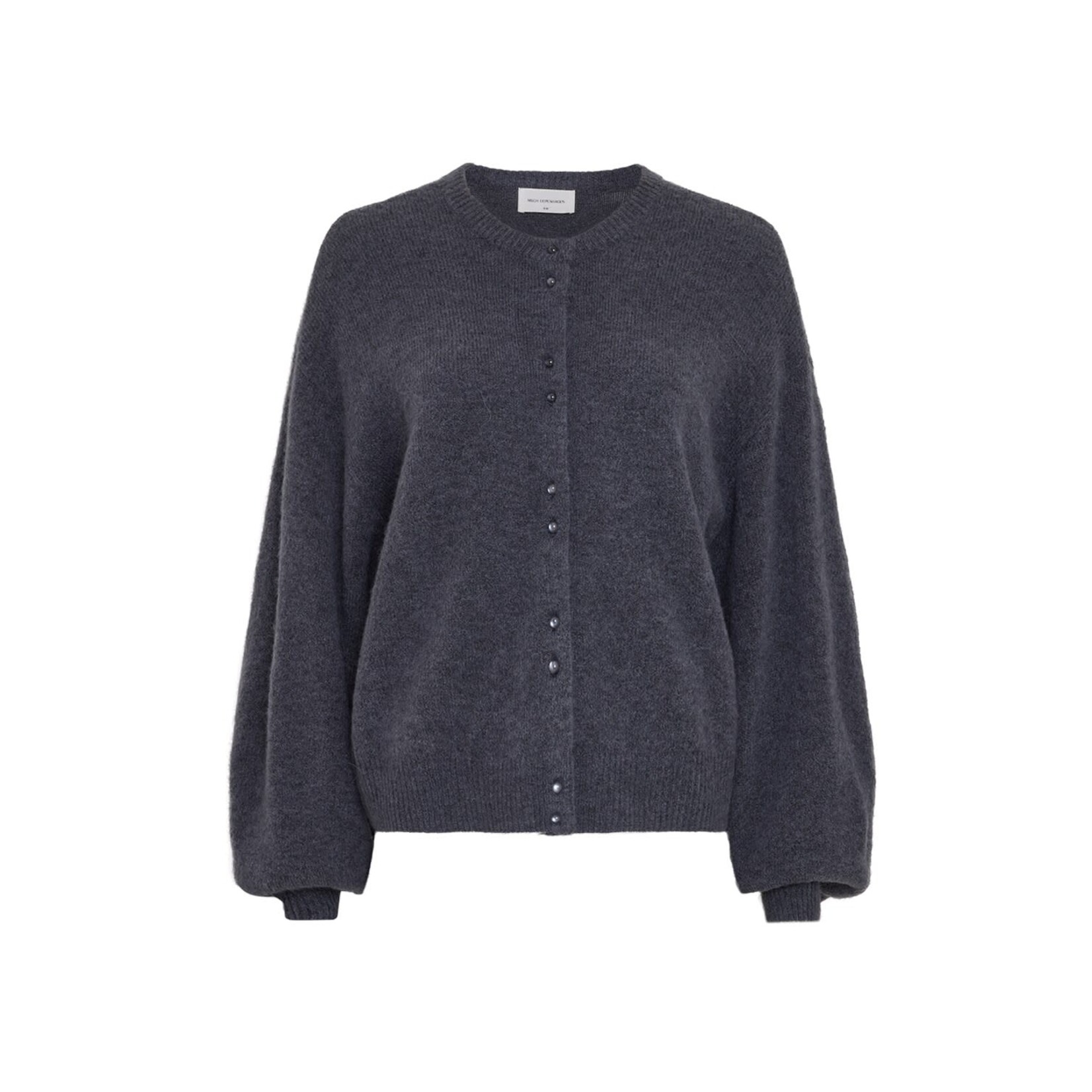 MSCH Moss Copenhagen Bondie Hope vest blauw