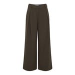 MSCH Moss Copenhagen Chica Henrika pants groen