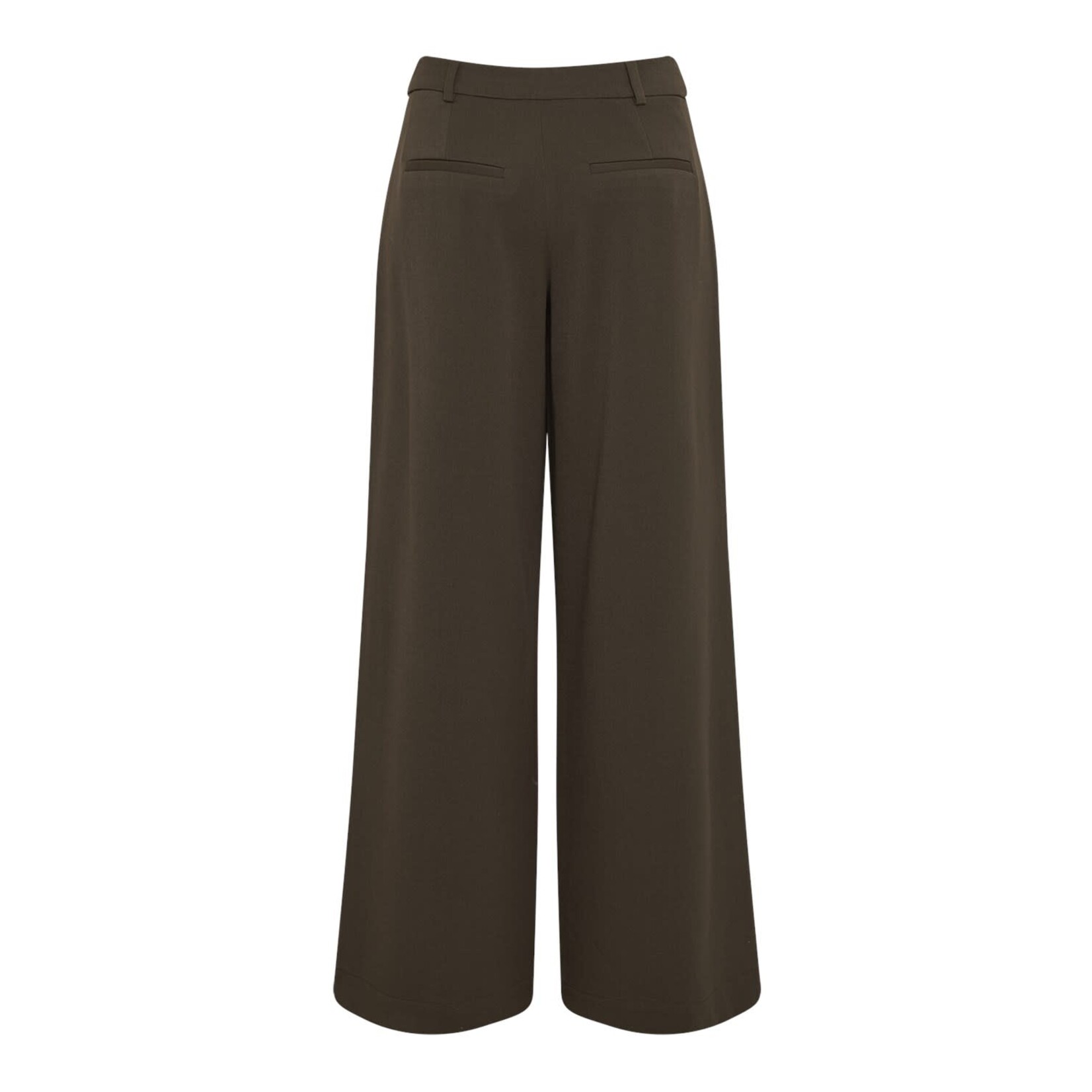 MSCH Moss Copenhagen Chica Henrika pants groen
