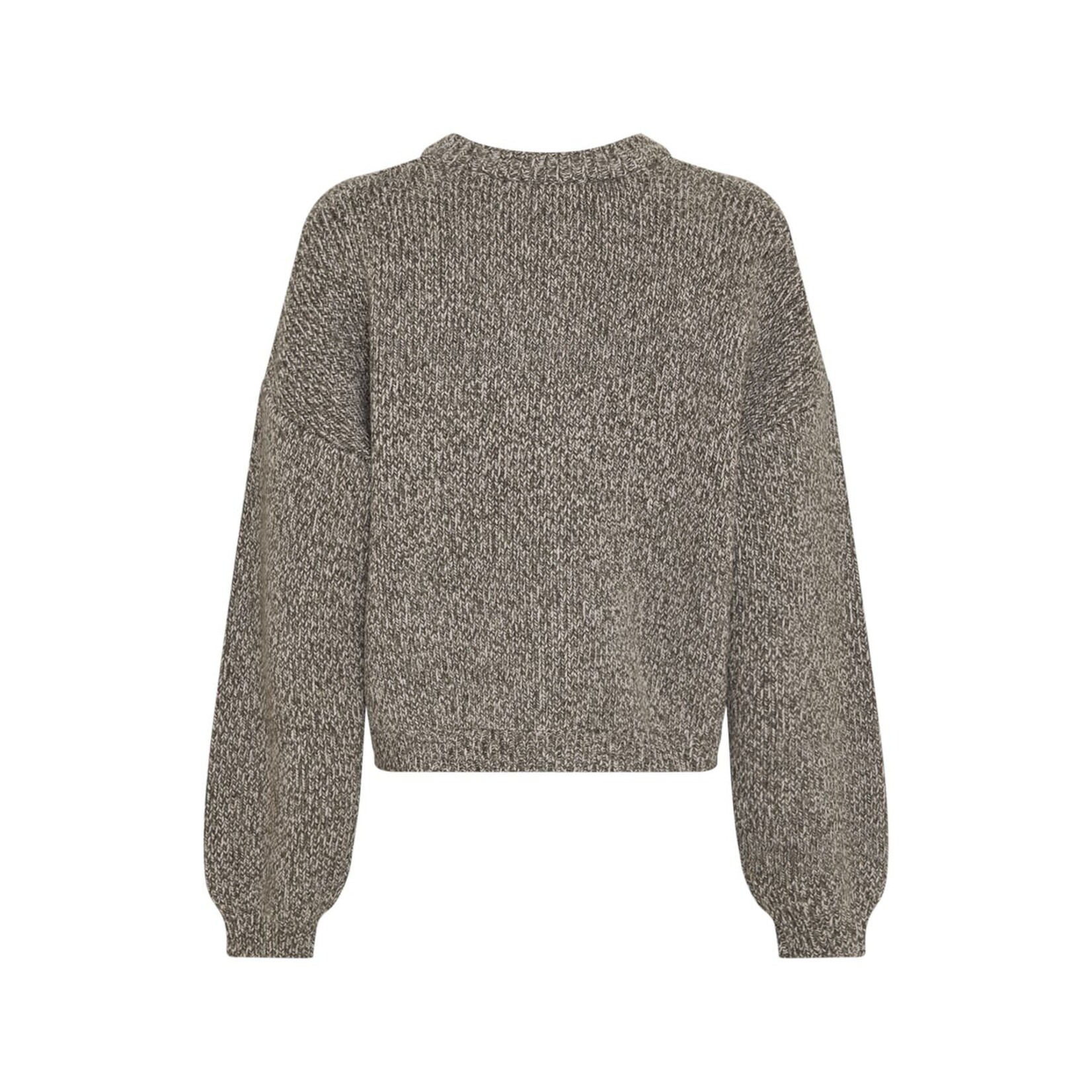 MSCH Moss Copenhagen Trinity Lissi vest groen
