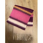 24Colours 24Colours sjaal multi colour