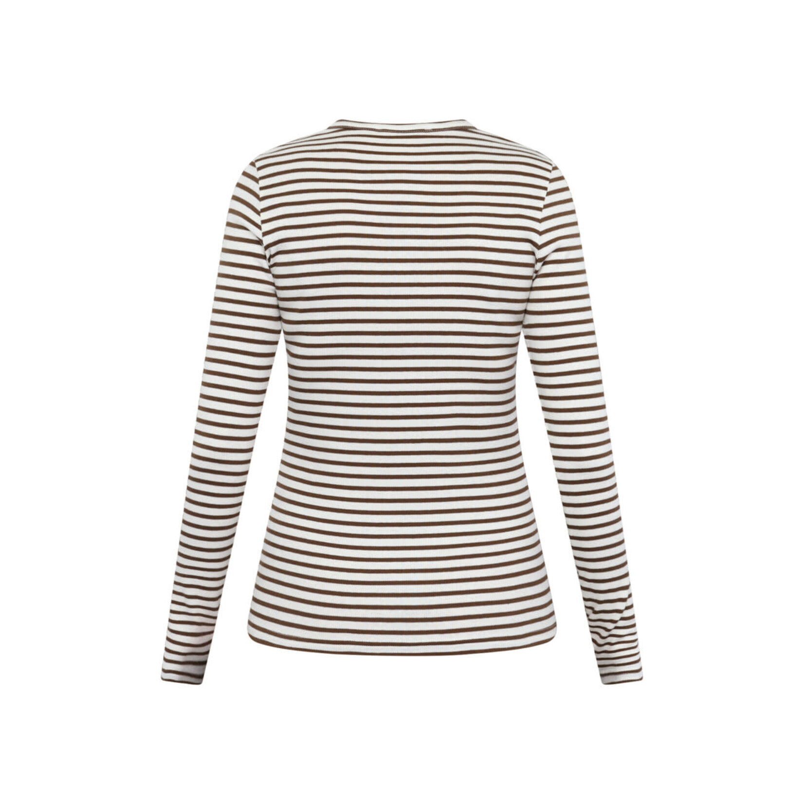 Sisters Point Eike LS streep bruin