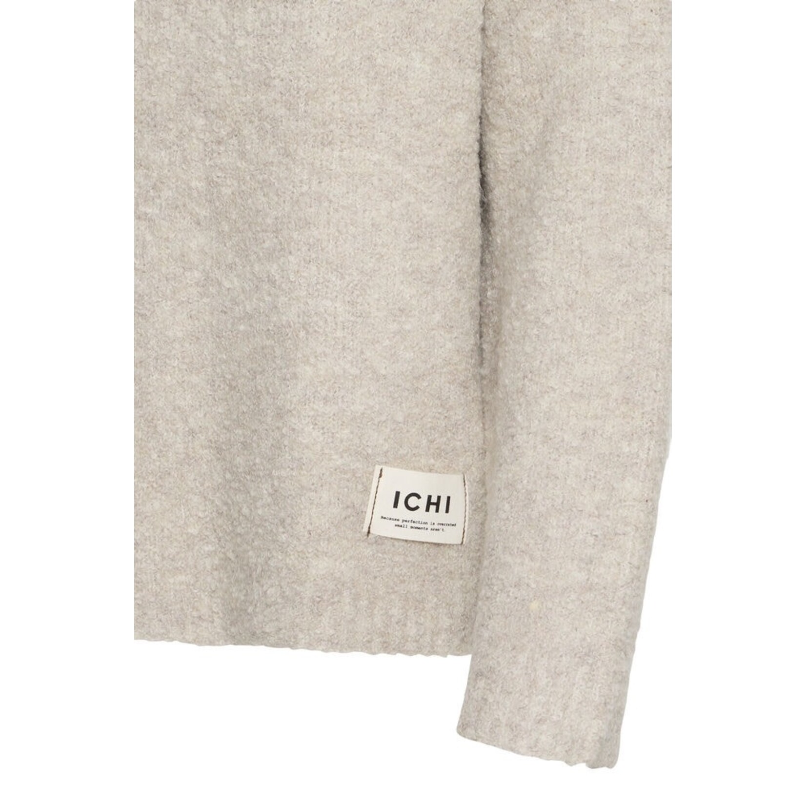 ICHI Ihsarisa sweater off white
