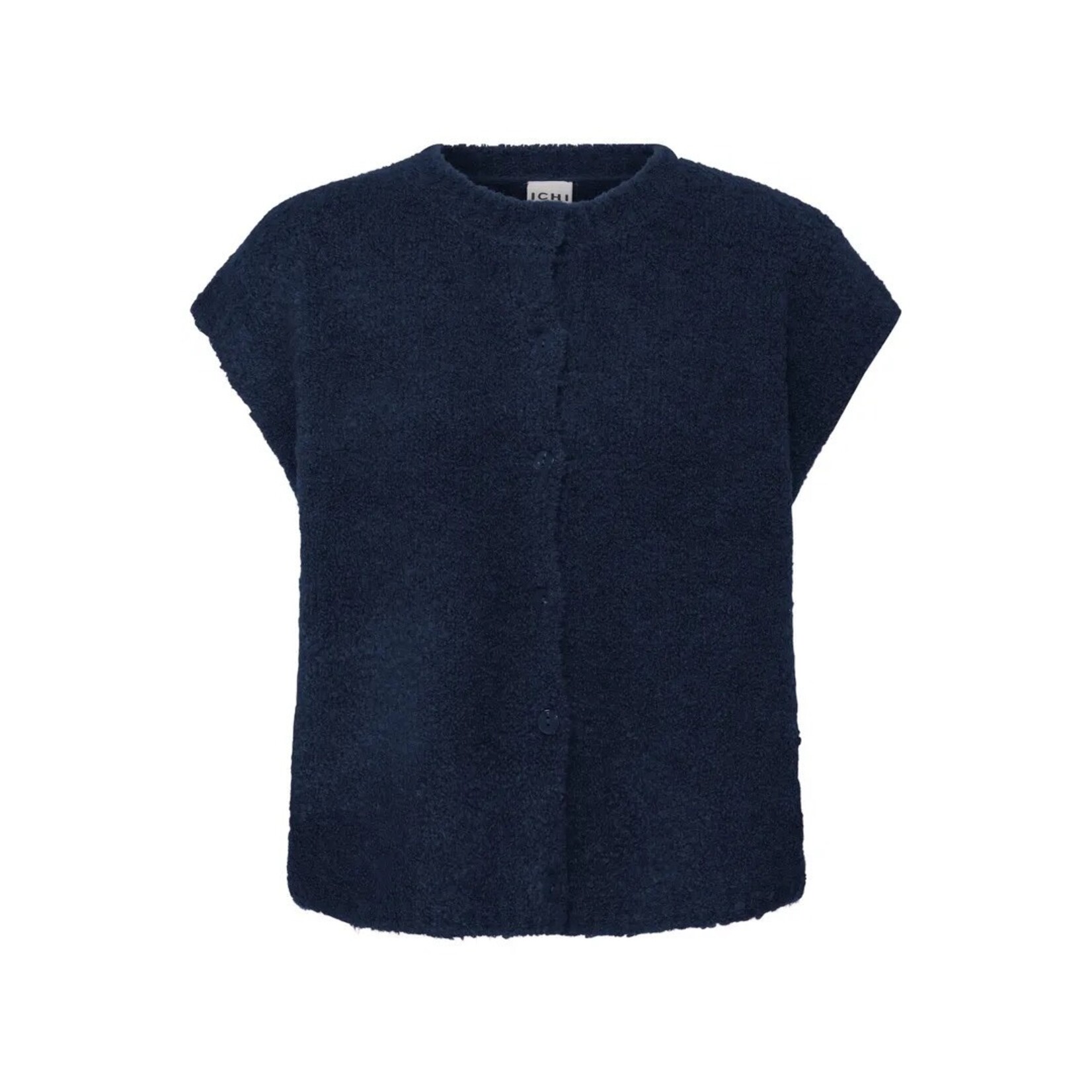 ICHI Ihsarisa gilet navy