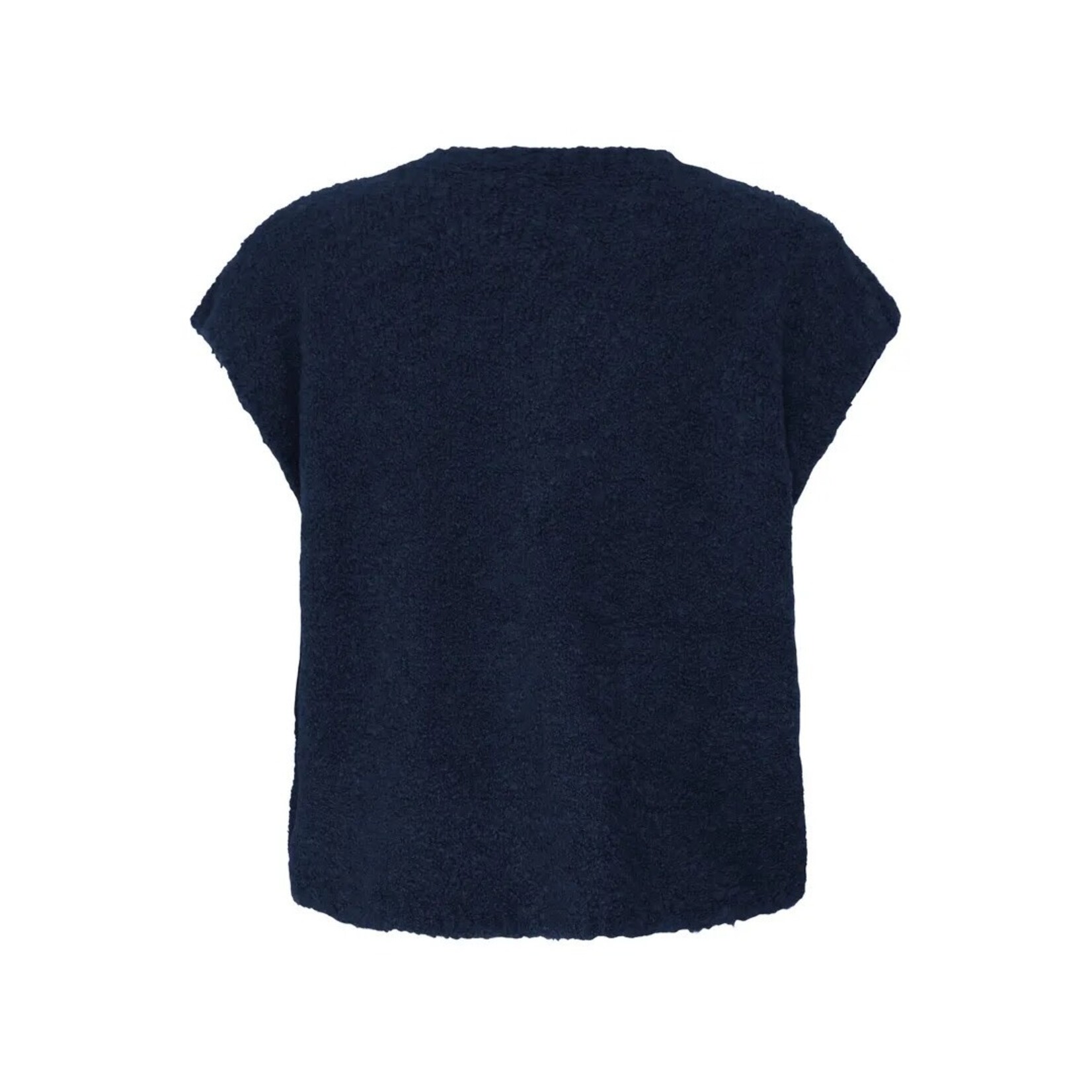 ICHI Ihsarisa gilet navy