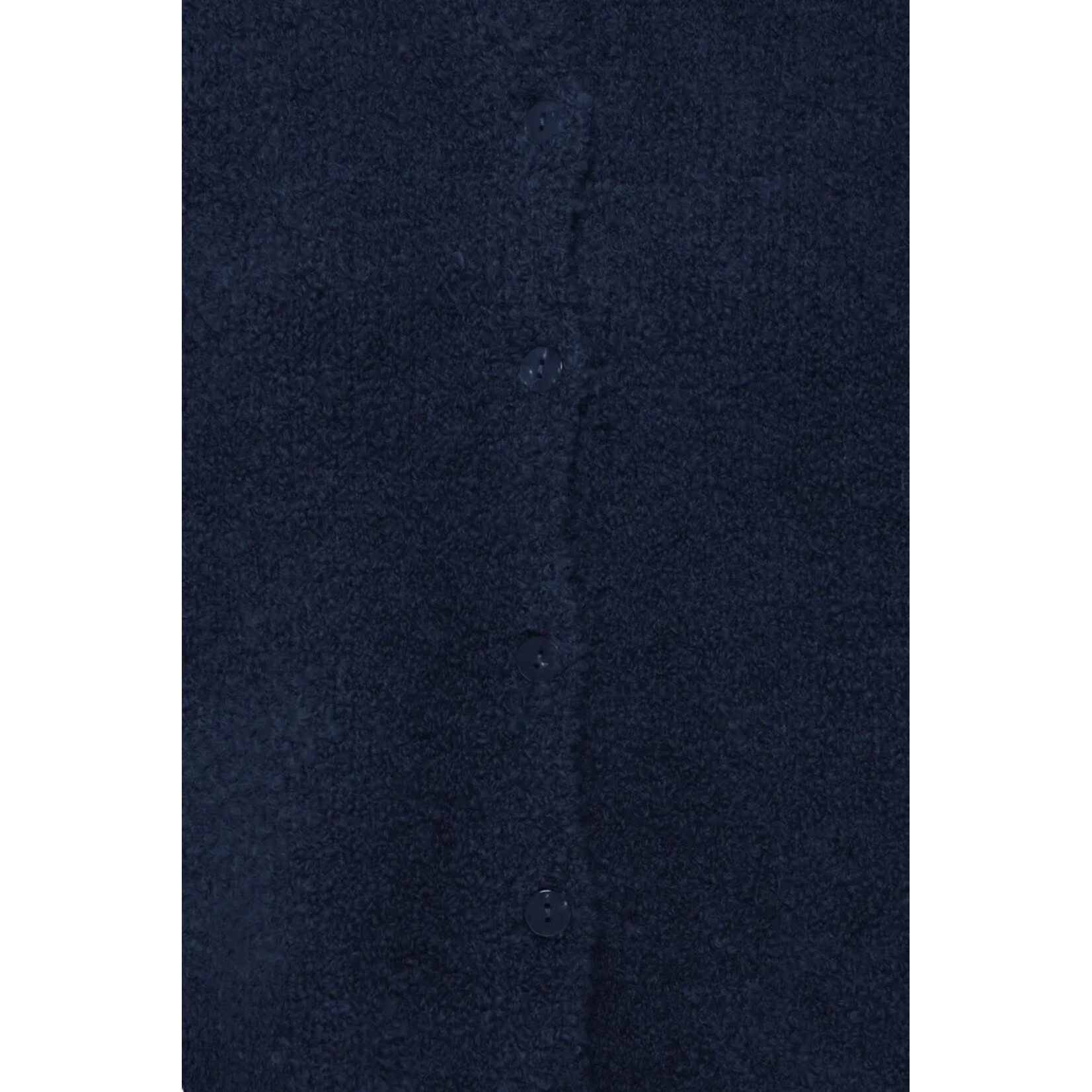 ICHI Ihsarisa gilet navy