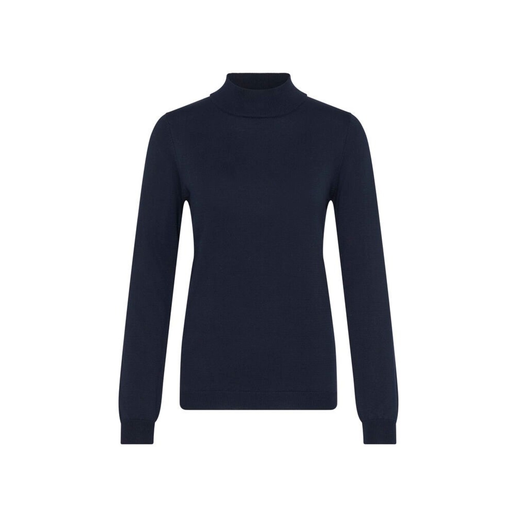 ICHI Ihluls turtleneck navy
