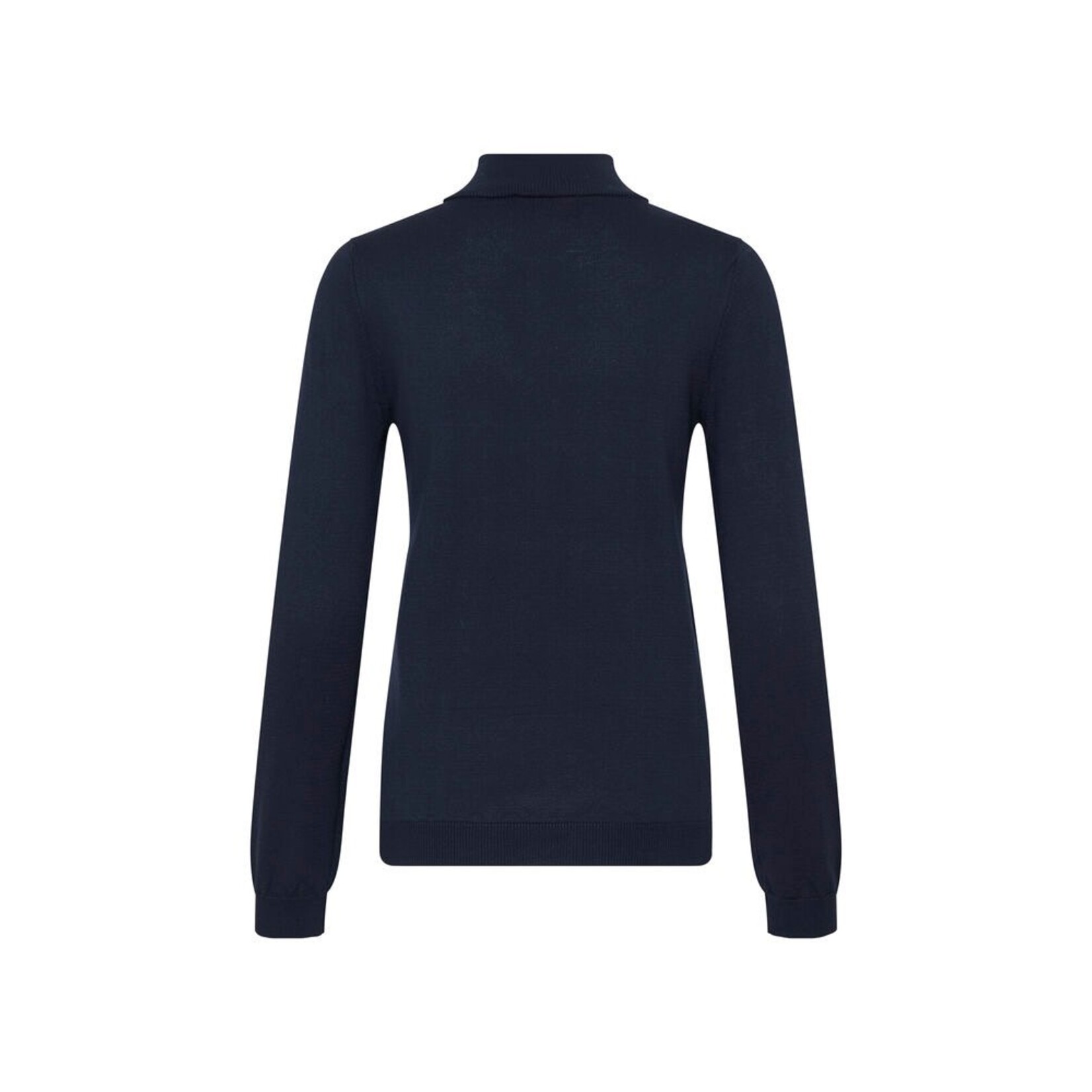 ICHI Ihluls turtleneck navy