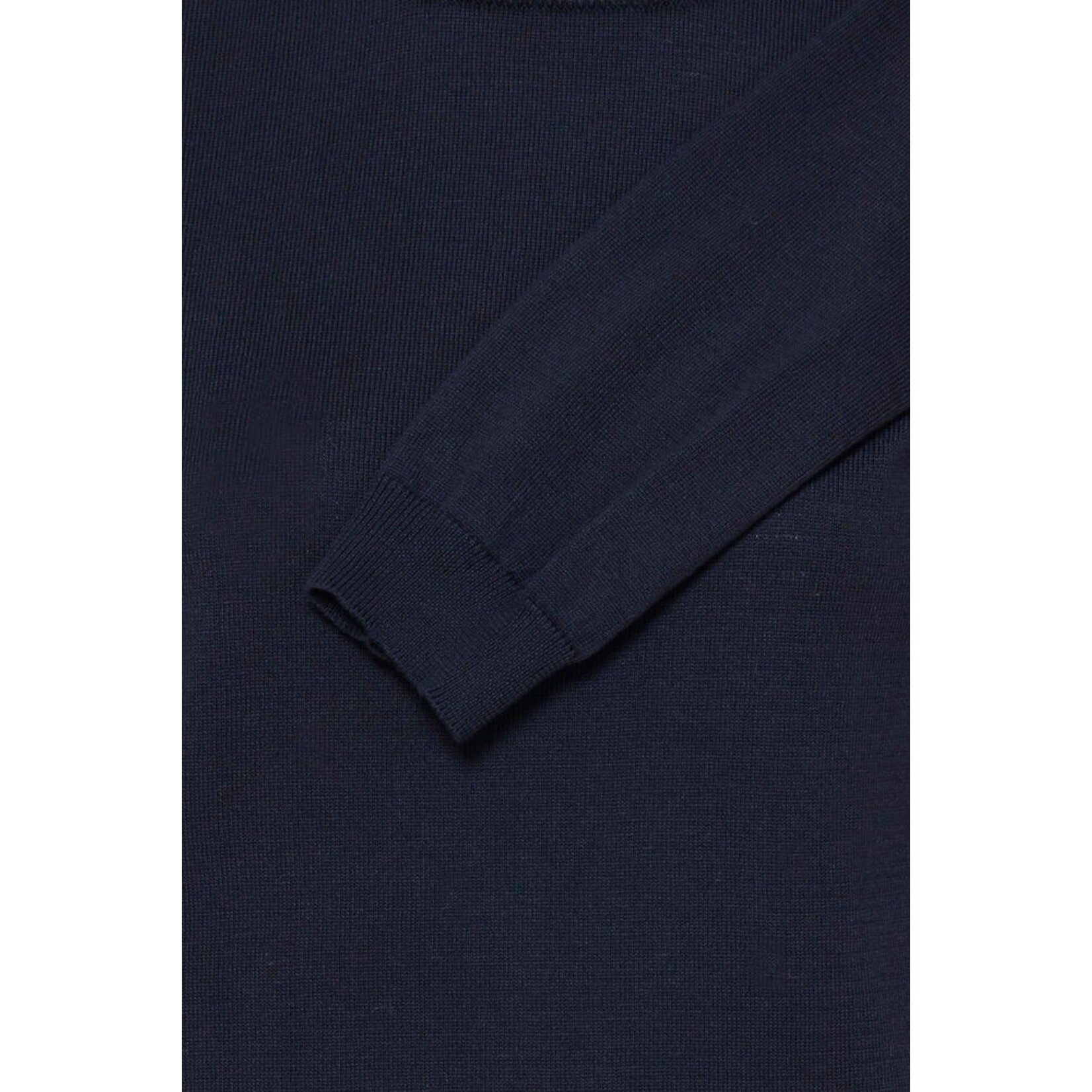 ICHI Ihluls turtleneck navy